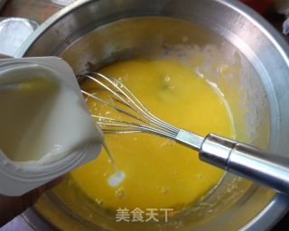 Fragrant and Smooth---yogurt Cake recipe