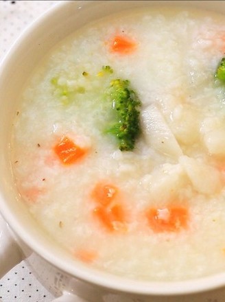 Yam Congee