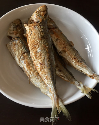 Pan-fried Mackerel recipe