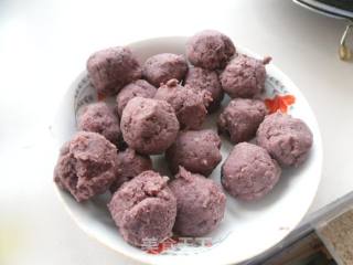 [northeast] Red Bean Sticky Rice Crackers recipe