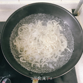 Beef Udon recipe