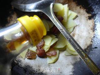 Stir-fried Potatoes with Spicy Sausage recipe