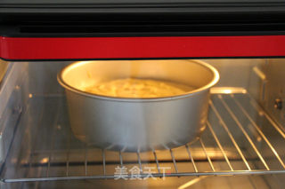 # Fourth Baking Contest and is Love to Eat Festival# Orange Chiffon Cake recipe