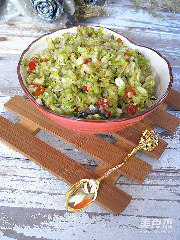 Sour Cabbage recipe