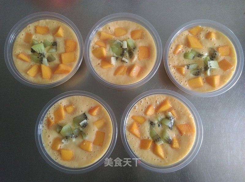 Mango Fishing recipe