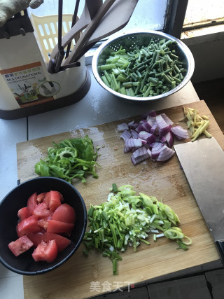 Steamed Noodles recipe