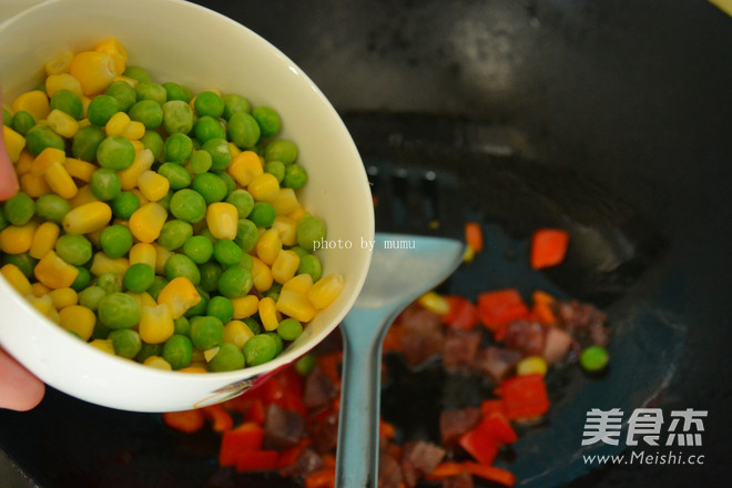 Assorted Butterflies Pasta recipe