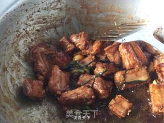 【rose Ribs】 recipe