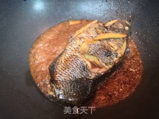 Braised Tilapia recipe