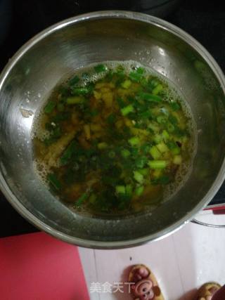 Cold Bitter Gourd recipe