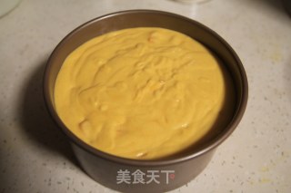 Mango Mousse Cake recipe