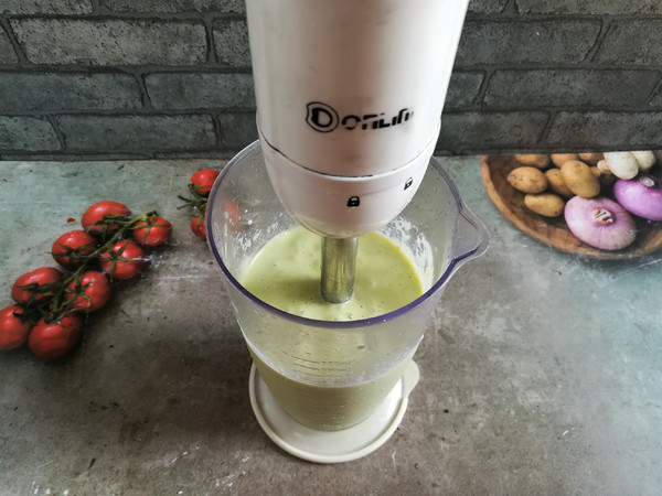 Avocado Shake recipe