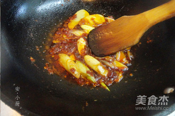 Crab Vermicelli in Clay Pot recipe