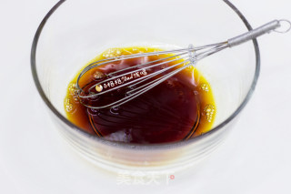 Caramel Chiffon recipe