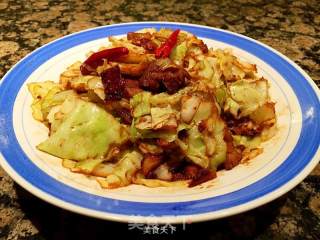 Pork Belly Cabbage recipe