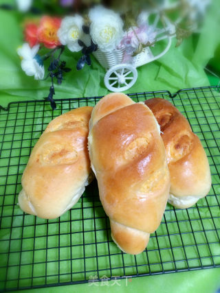 Coconut Bread Roll recipe