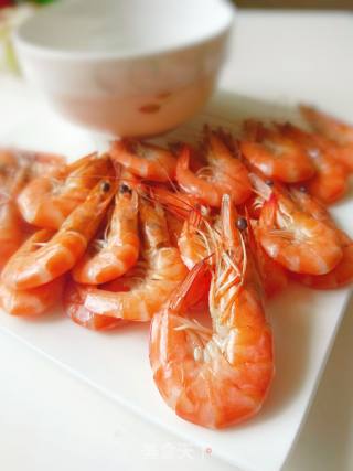 Boiled Shrimp recipe