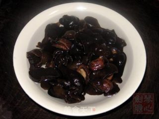 Steamed Chicken with Mushroom recipe