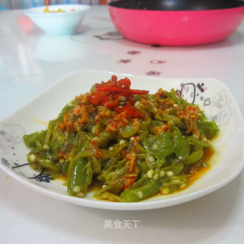 Tiger Peeled Pepper recipe