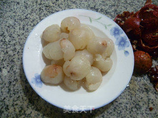 Lychee in Syrup recipe