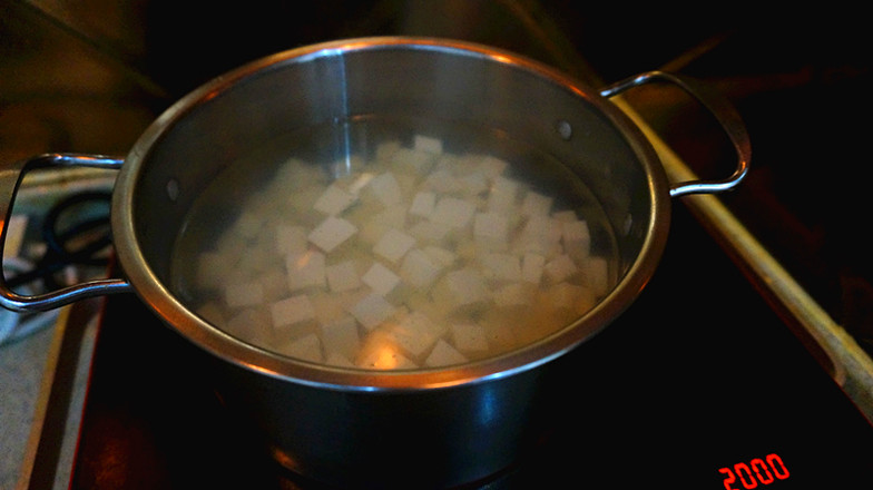 Mapo Tofu recipe