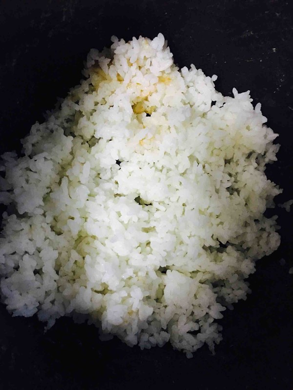 Assorted Fried Rice recipe