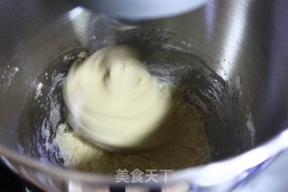 #the 4th Baking Contest and is Love to Eat Festival#purple Potato Stuffing Meal Buns recipe