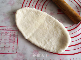 Vegetable Oil Version Toast recipe