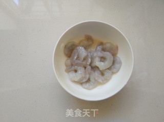 [tianjin] Laughing Shrimp recipe