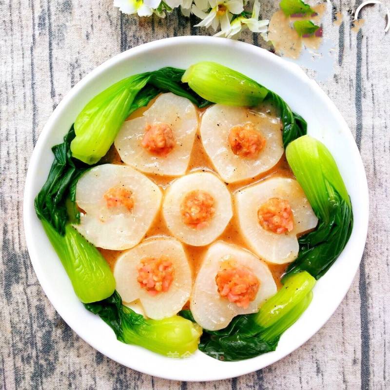 Linglong Jade Heart recipe