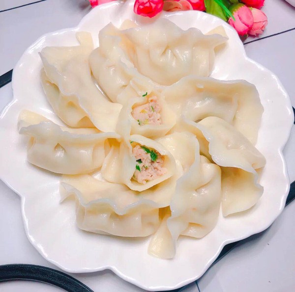 【dumplings】 recipe