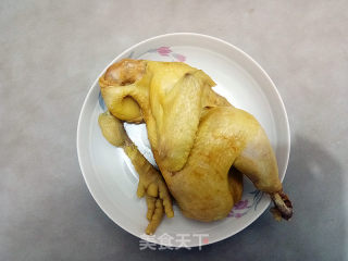 Weird Chicken recipe