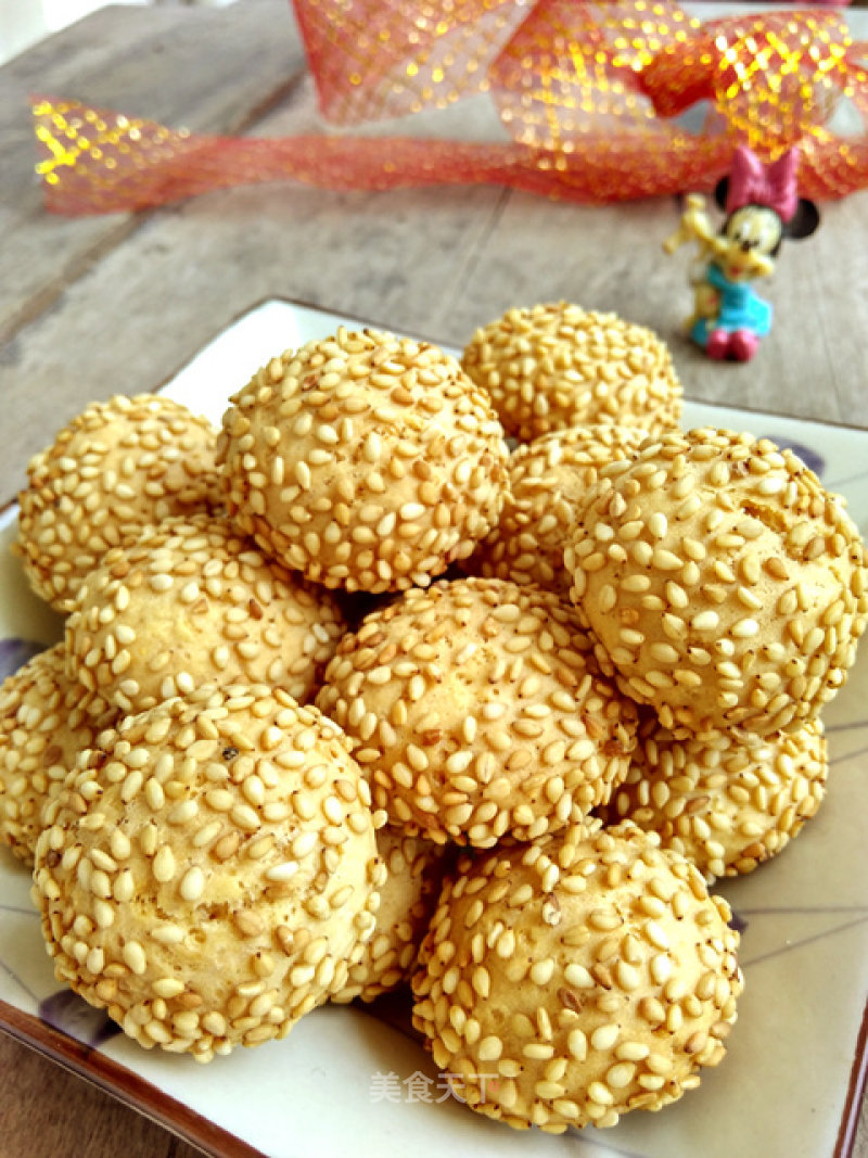 #aca烤明星大赛# The Oven Version of The Old Beijing Laughs recipe