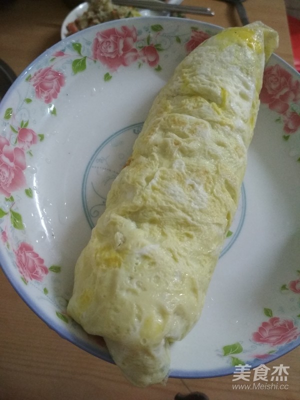 Omurice recipe