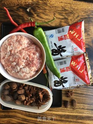 Fried Pork Sauce (miscellaneous Sauce Hat) recipe