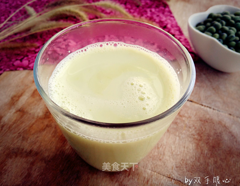 Soy Milk recipe