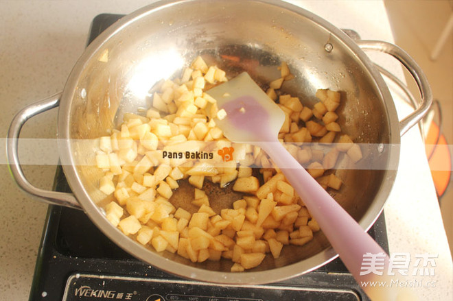 Apple Pie recipe