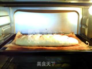 Cranberry Cheese Bread recipe