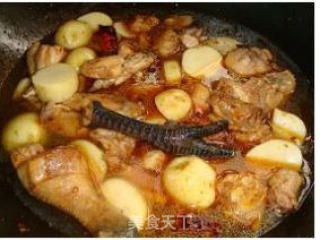 Chicken and Potatoes recipe