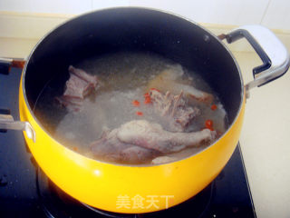 Tianma Duck Soup recipe