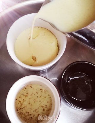 Egg Pudding recipe