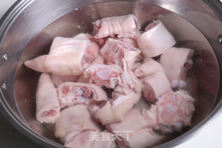 Cold Pork Trotters—automatic Cooking Pot Recipe recipe