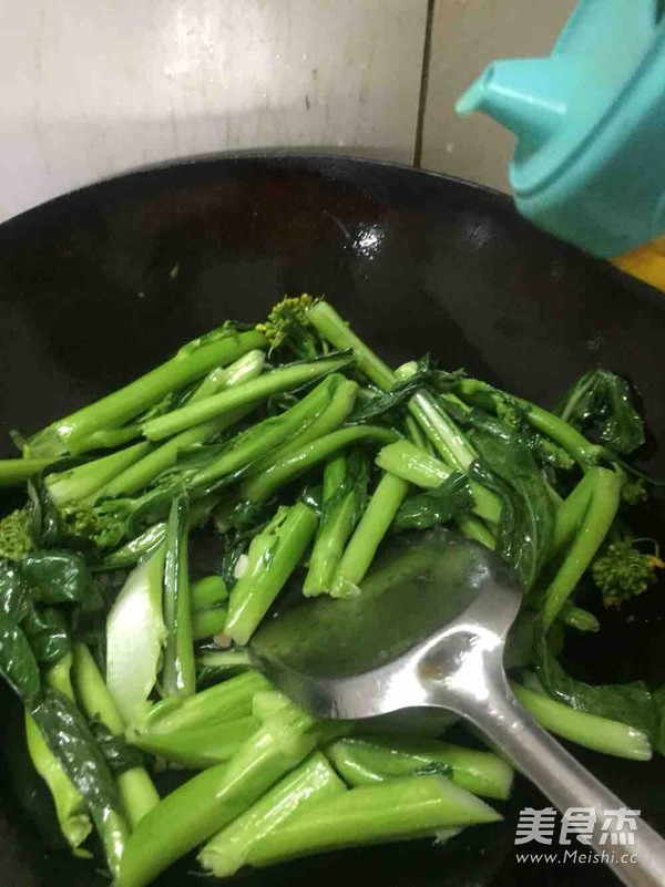 Garlic Chili Heart recipe