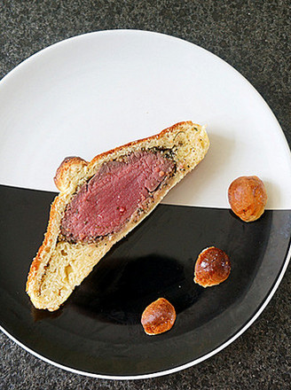 Improved Beef Wellington recipe