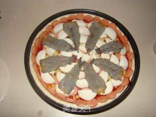 Assorted Pizza recipe