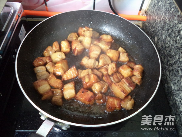 Braised Pork With White Radish Recipe - Simple Chinese Food