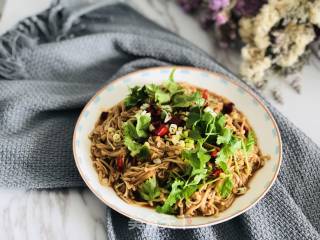 #快手小炒菜#garlic Flavored Mushroom recipe