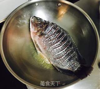 Braised Tilapia recipe