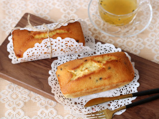 Passion Fruit Pound Cake recipe