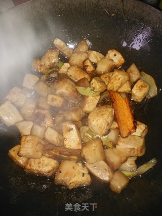 Homemade Braised Pork recipe